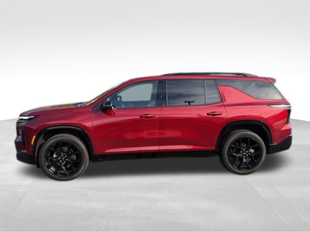 Used 2024 Chevrolet Traverse RS w/ LPO, Floor Liner Package AWD/4WD image 6