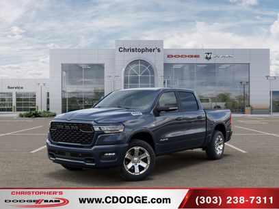 New 2026 RAM 1500 Big Horn