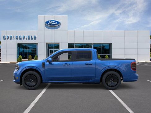 New 2025 Ford Maverick Lobo image 3