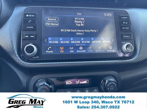 Used 2021 Nissan Kicks SV image 30