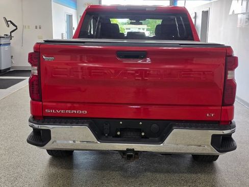 Used 2020 Chevrolet Silverado 1500 LT AWD/4WD image 6
