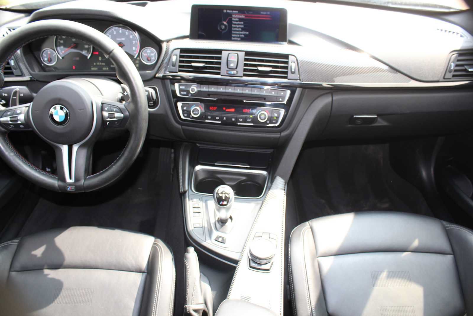 Used 2015 BMW M3 RWD image 31