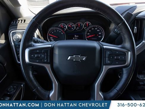 Used 2021 Chevrolet Silverado 1500 RST AWD/4WD image 5