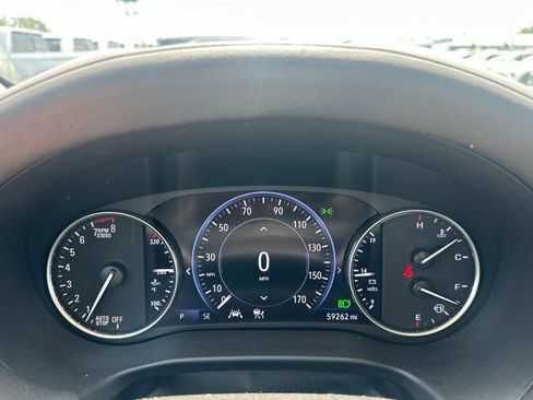 Used 2023 Buick Enclave Avenir FWD image 44