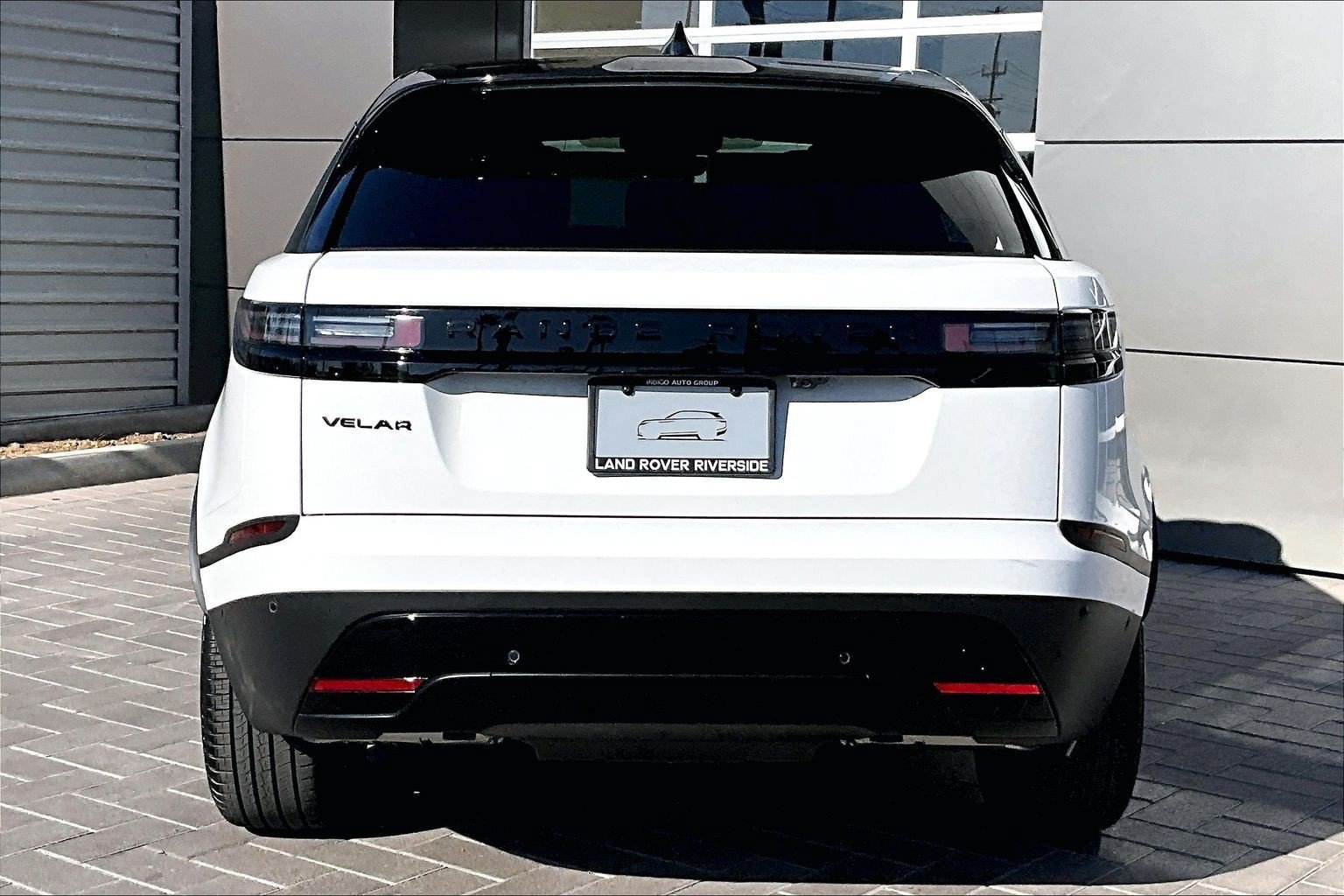 New 2026 Land Rover Range Rover Velar S AWD/4WD image 4