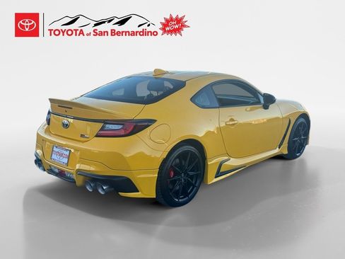 New 2026 Toyota GR86 YUZU Limited image 5