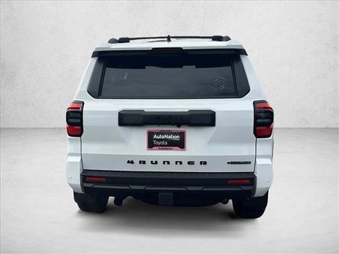 New 2025 Toyota 4Runner TRD Off-Road Premium image 6