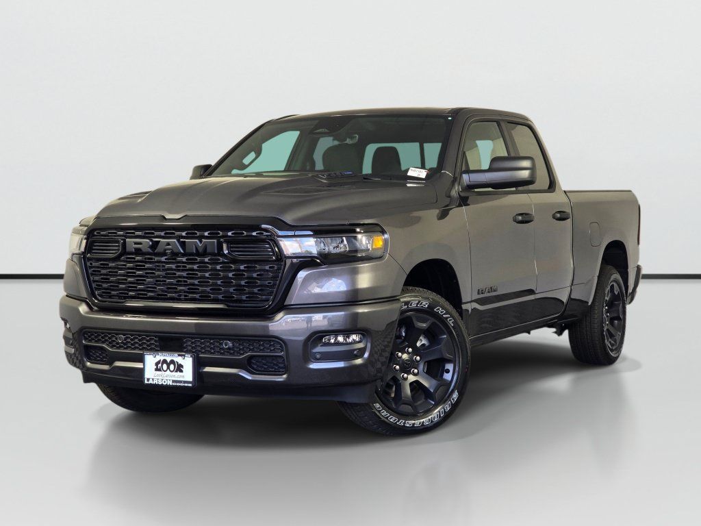 New 2026 RAM 1500 Express AWD/4WD image 1