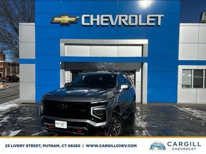 Certified 2025 Chevrolet Tahoe Z71