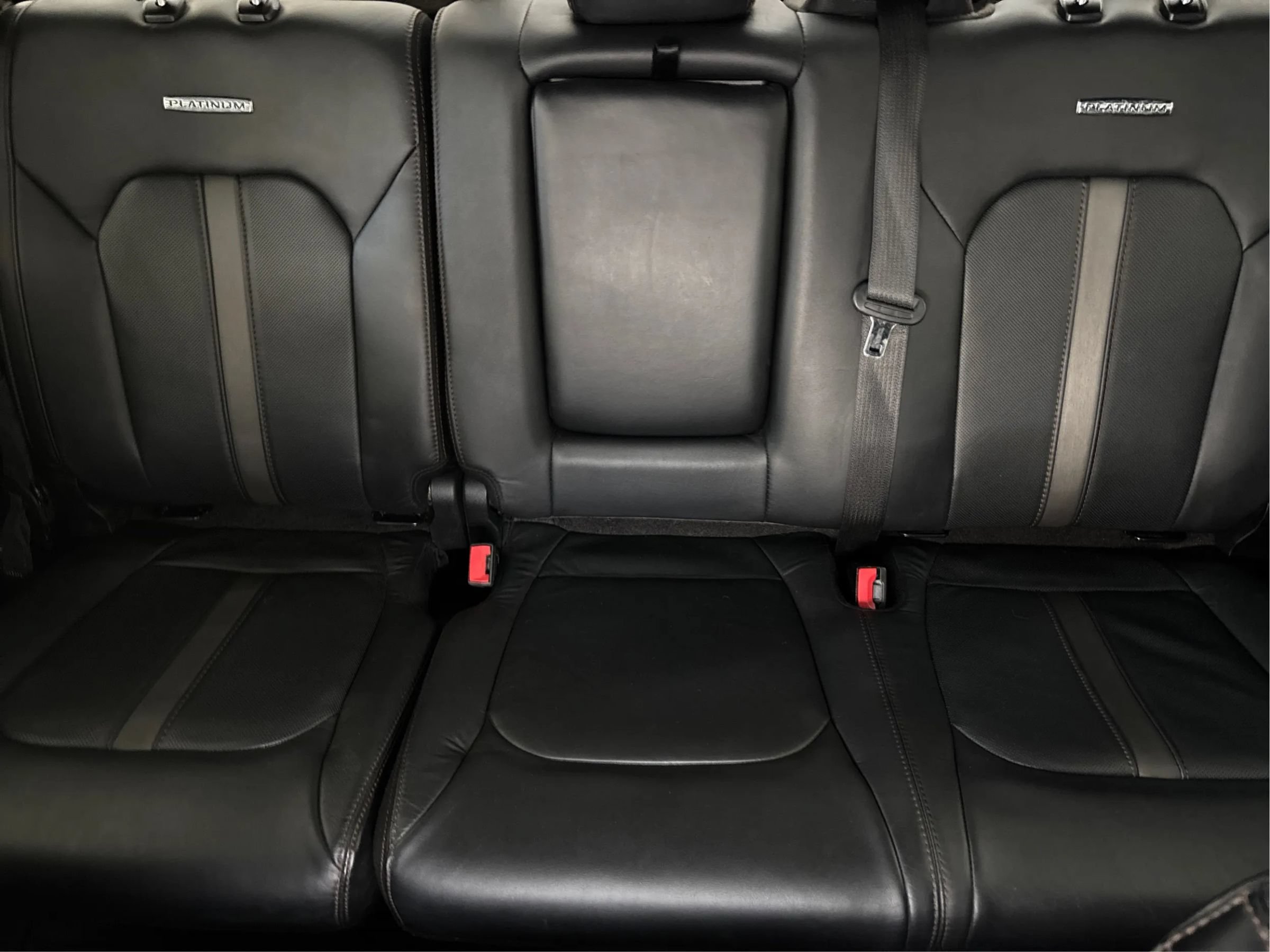Used 2019 Ford F150 Platinum w/ Equipment Group 701A Luxury AWD/4WD image 47