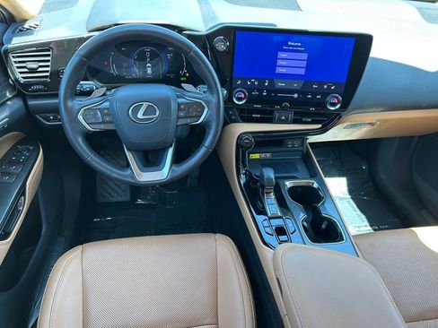Used 2024 Lexus NX 350h AWD w/ Vision Package image 16