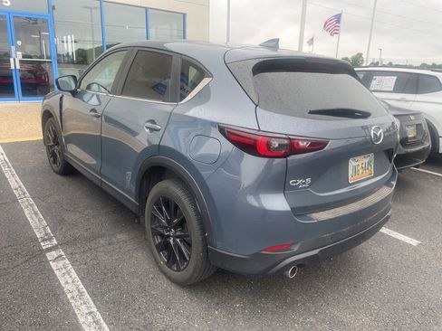 Used 2022 MAZDA CX-5 Carbon Edition AWD/4WD image 8