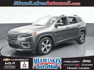 Used 2019 Jeep Cherokee Limited FWD 360° Tour