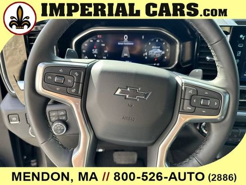New 2026 Chevrolet Silverado 1500 RST AWD/4WD image 23