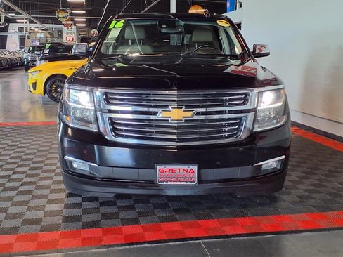 Used 2016 Chevrolet Tahoe LTZ w/ Max Trailering Package AWD/4WD image 3