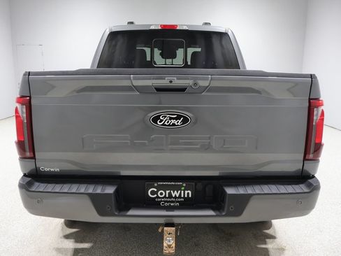 Used 2024 Ford F150 XLT w/ Equipment Group 302A MID AWD/4WD image 3