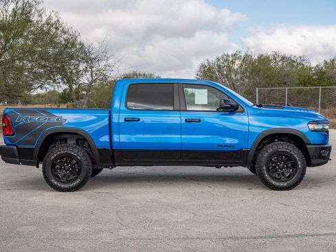 Used 2025 RAM 1500 Rebel w/ Rebel Level 2 Equipment Group image 8