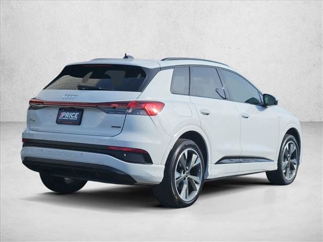 Used 2023 Audi Q4 e-tron Premium AWD/4WD image 5
