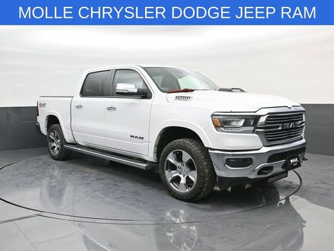 Used 2022 RAM 1500 Laramie image 1