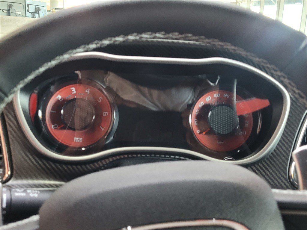 Used 2022 Dodge Challenger SRT Super Stock RWD image 14