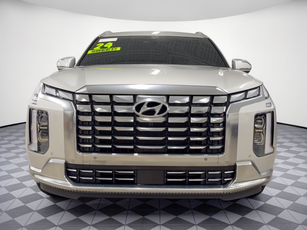 Used 2024 Hyundai Palisade Calligraphy AWD/4WD image 6