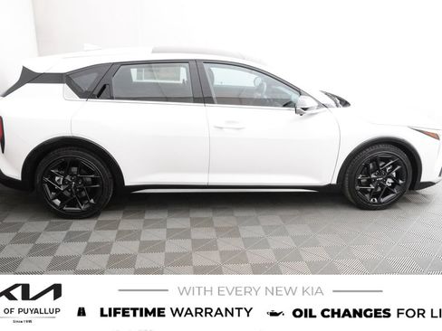 New 2026 Kia K4 GT-Line Turbo FWD image 4