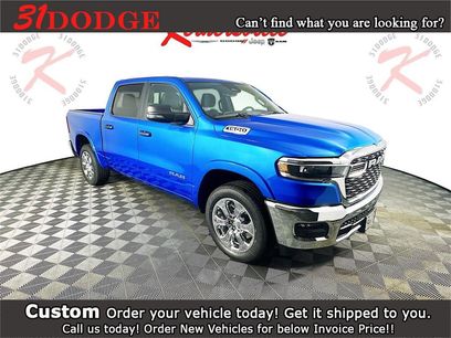 New 2026 RAM 1500 Big Horn