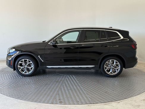 Used 2024 BMW X3 xDrive30i w/ Convenience Package w/ZPA AWD/4WD image 2