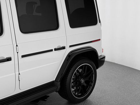 Used 2025 Mercedes-Benz G 63 AMG 4MATIC image 44