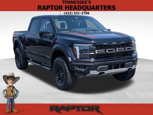New 2026 Ford F150 Raptor AWD/4WD image 1
