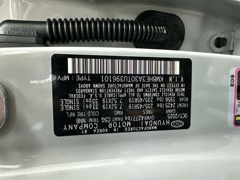 New 2026 Hyundai Kona Limited image 35