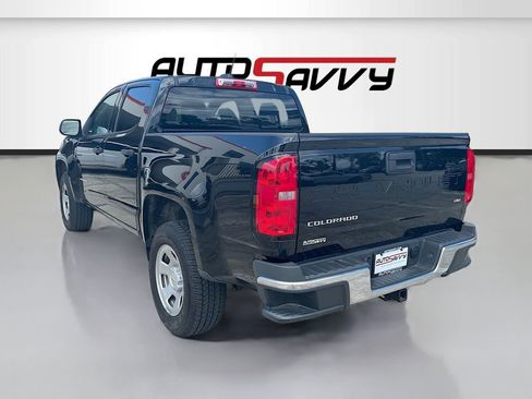 Used 2022 Chevrolet Colorado W/T image 5
