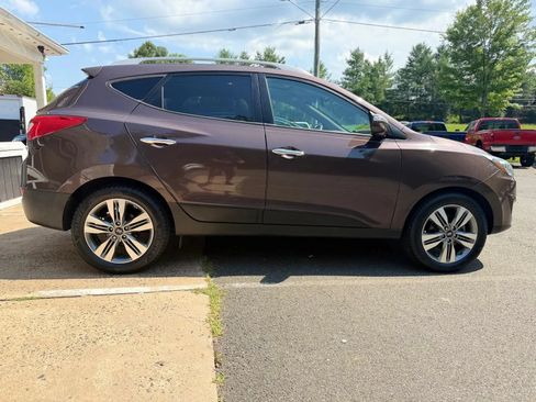 Used 2014 Hyundai Tucson Limited w/ Technology Package 02 FWD image 8