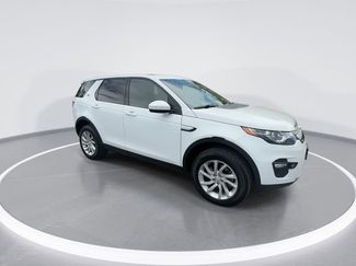 Used 2016 Land Rover Discovery Sport HSE AWD/4WD video 2