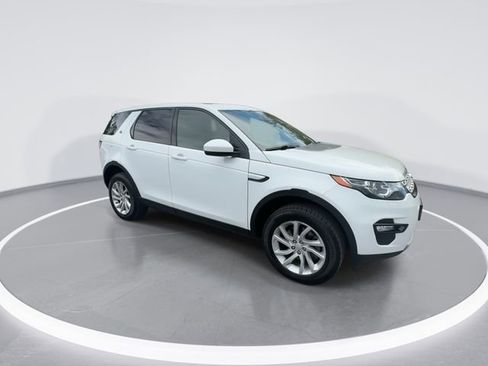 Used 2016 Land Rover Discovery Sport HSE AWD/4WD image 2