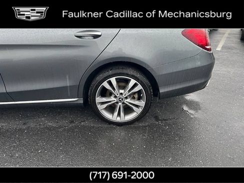 Used 2021 Mercedes-Benz C 300 4MATIC Sedan image 29