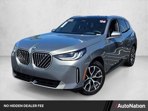 Used 2026 BMW X3 xDrive30i w/ Convenience Package AWD/4WD image 1