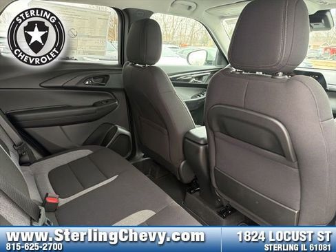 New 2026 Chevrolet TrailBlazer LT w/ LT Cold Weather Package image 15
