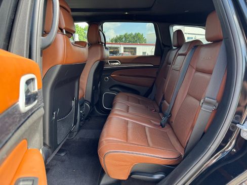 Used 2018 Jeep Grand Cherokee Summit AWD/4WD image 15