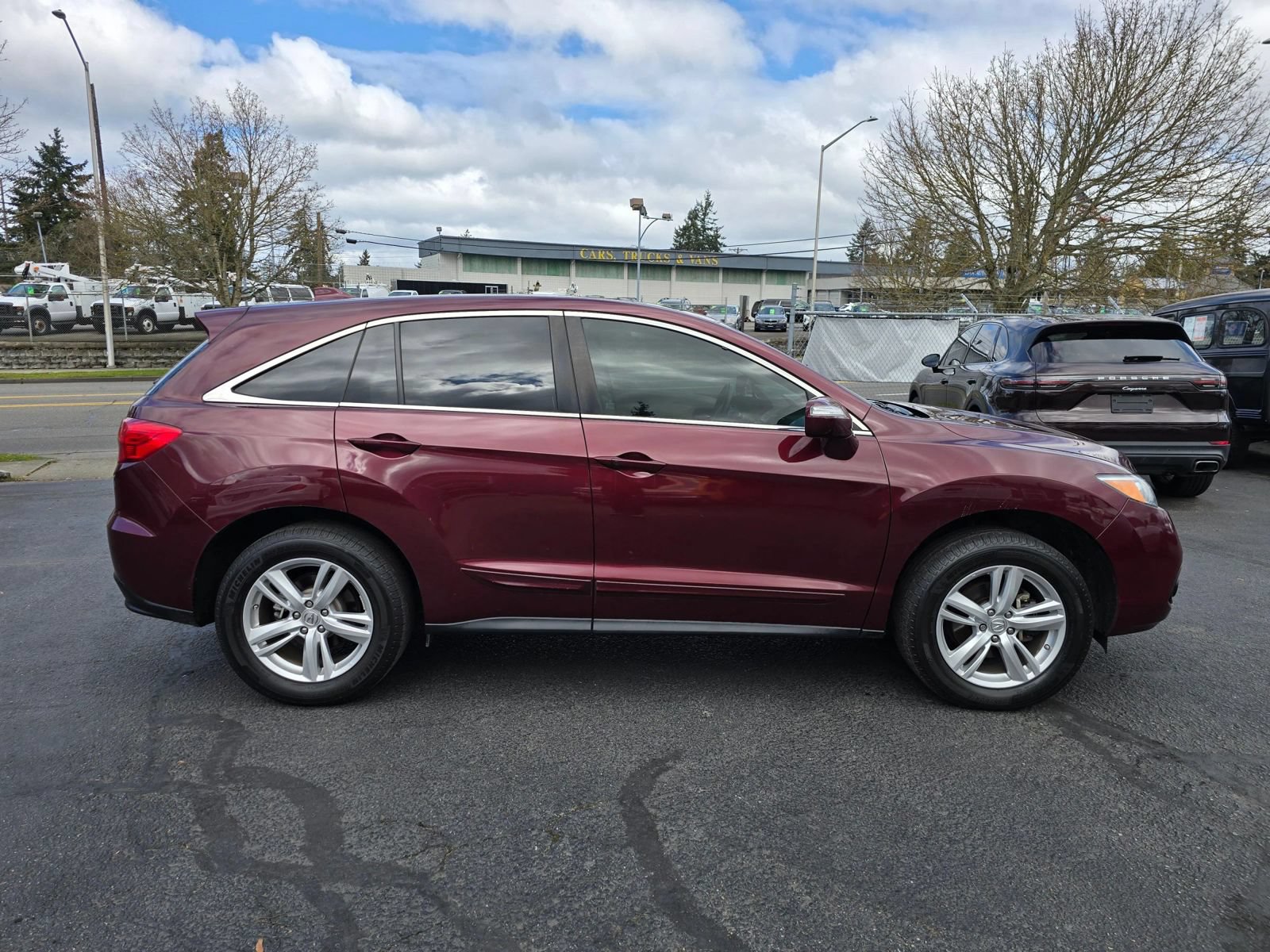 Used 2015 Acura RDX FWD image 7