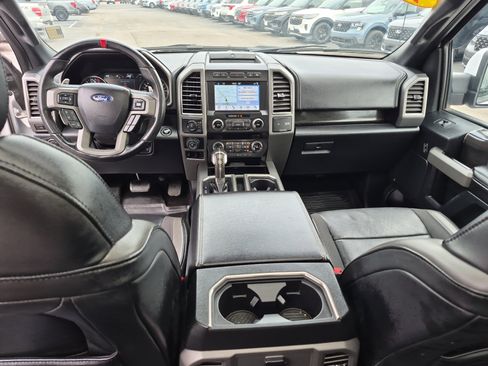 Used 2019 Ford F150 Raptor w/ Equipment Group 802A Luxury image 23