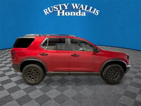 New 2026 Honda Passport TrailSport image 2