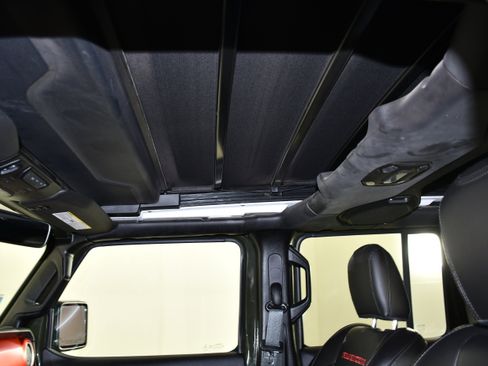 Used 2021 Jeep Wrangler Unlimited Rubicon image 42