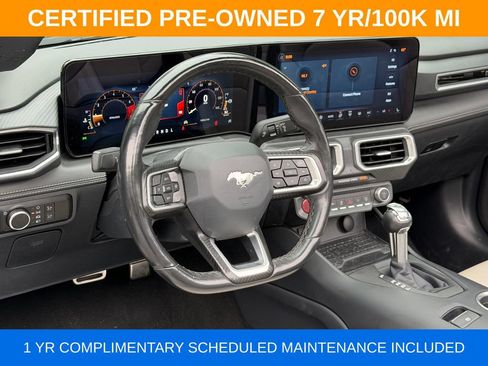 Used 2024 Ford Mustang Premium RWD image 26
