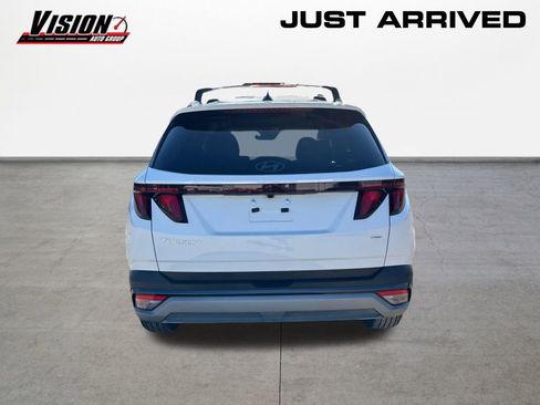 New 2026 Hyundai Tucson SEL image 6