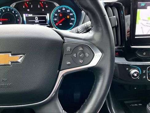 Used 2018 Chevrolet Traverse Premier w/ LPO, Floor Liner Package image 21