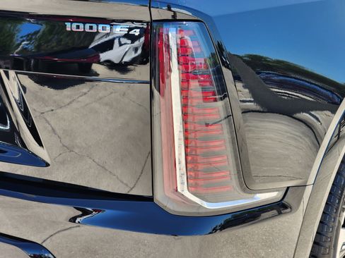 New 2025 Cadillac Escalade IQ Sport 1 image 10