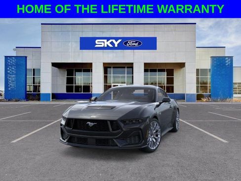 New 2026 Ford Mustang GT Premium image 2