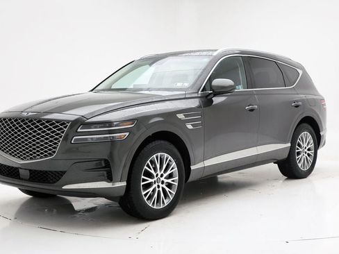 Used 2024 Genesis GV80 2.5T AWD/4WD image 2