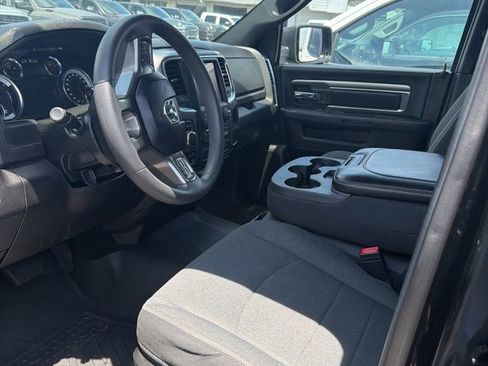 Used 2022 RAM 1500 Classic Warlock w/ Electronics Group AWD/4WD image 1